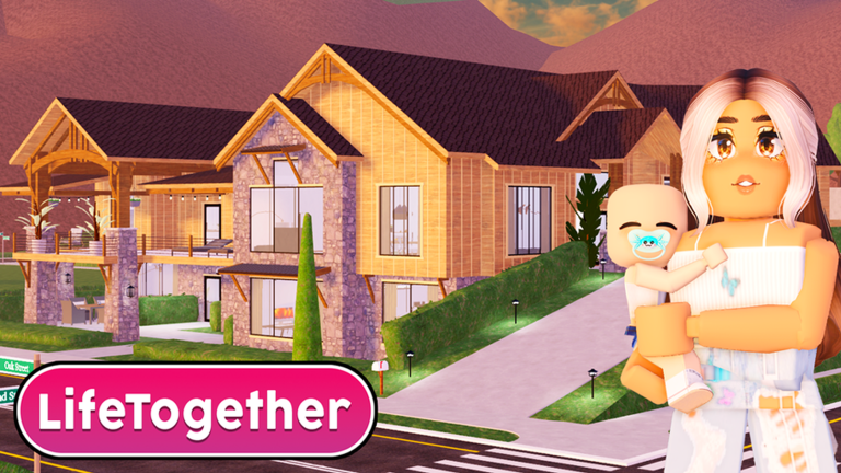 Official Roblox screenshot for LifeTogether RP